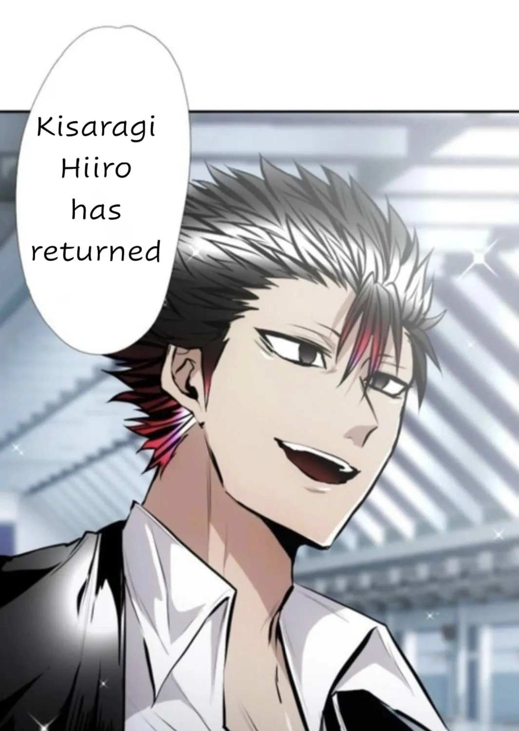 Nanbaka (Colored) Chapter 412 page 80 - 