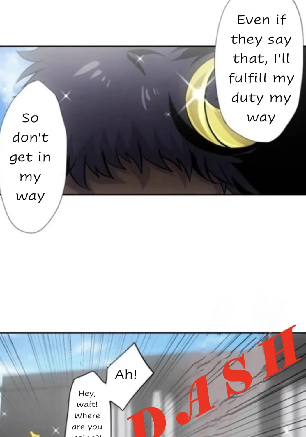 Nanbaka (Colored) Chapter 413 page 1 - 