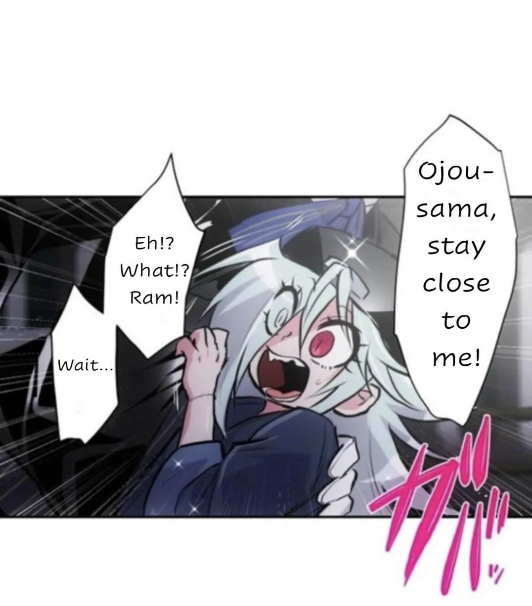 Nanbaka (Colored) Chapter 413 page 3 - 