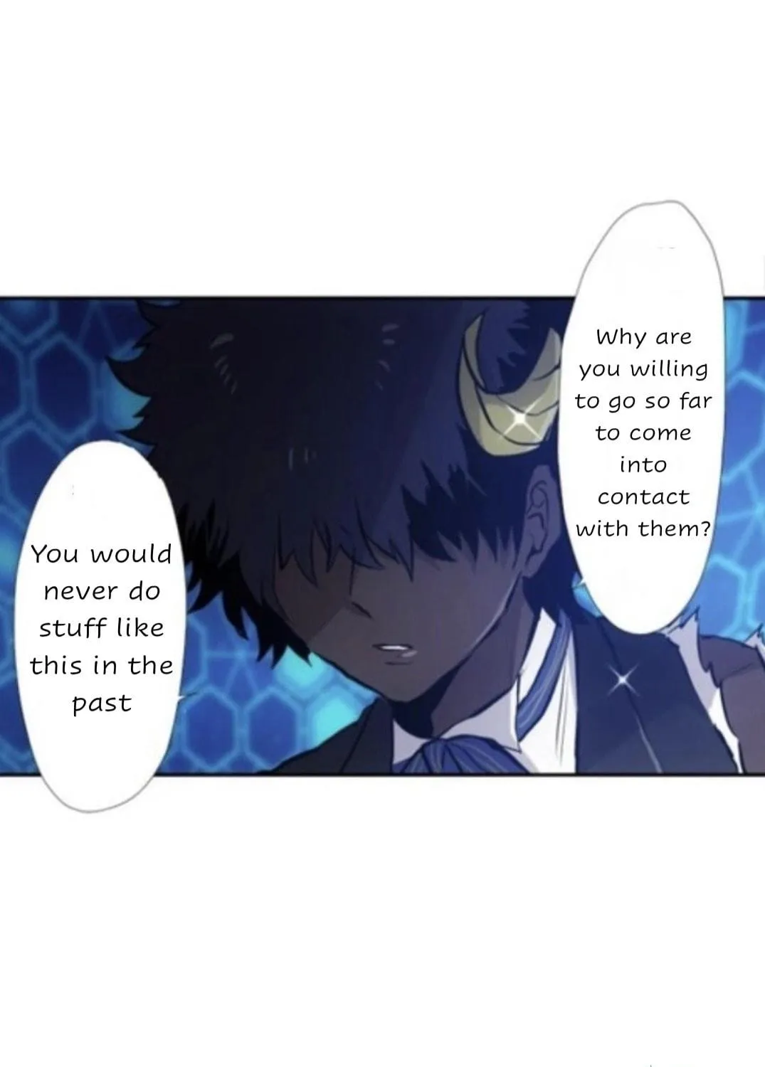 Nanbaka (Colored) Chapter 413 page 25 - 