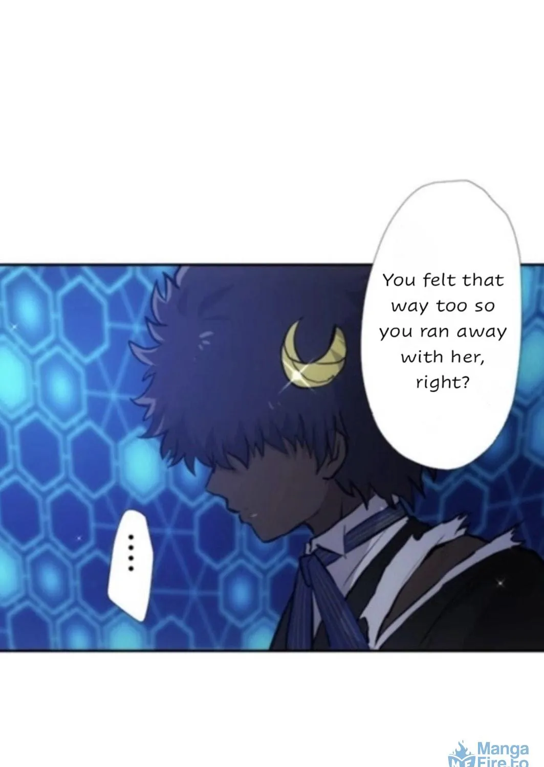 Nanbaka (Colored) Chapter 413 page 35 - 