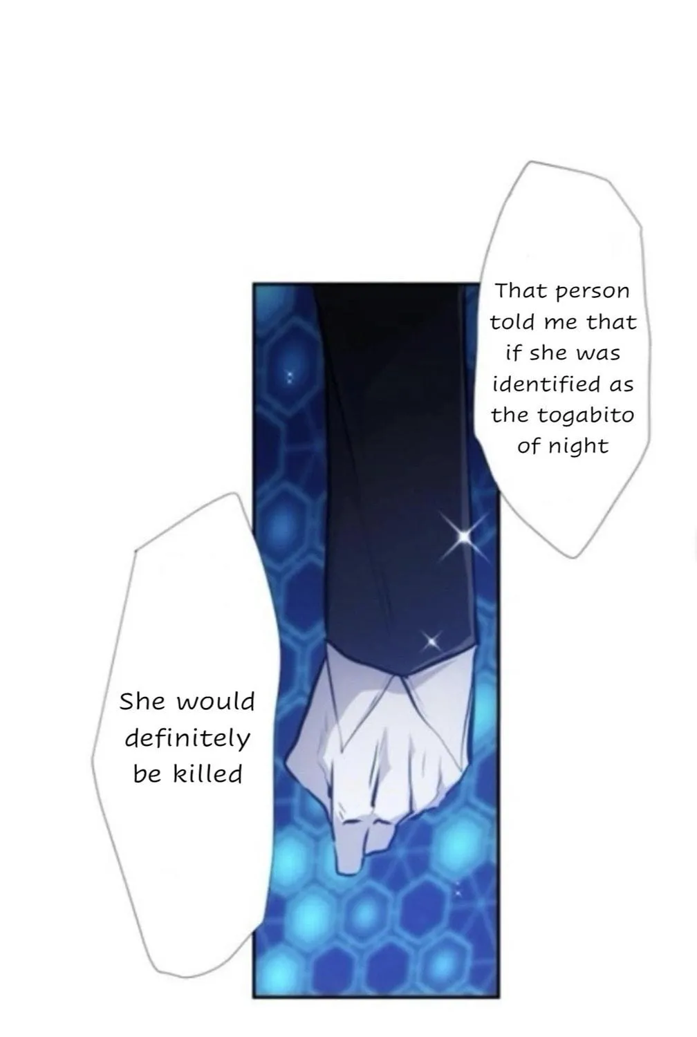 Nanbaka (Colored) Chapter 413 page 39 - 