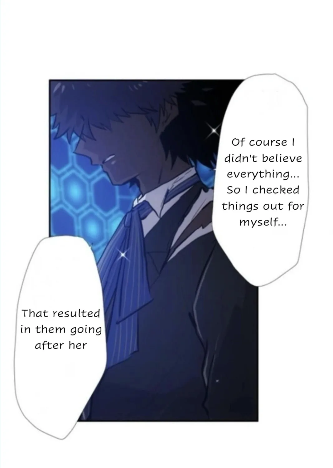 Nanbaka (Colored) Chapter 413 page 41 - 