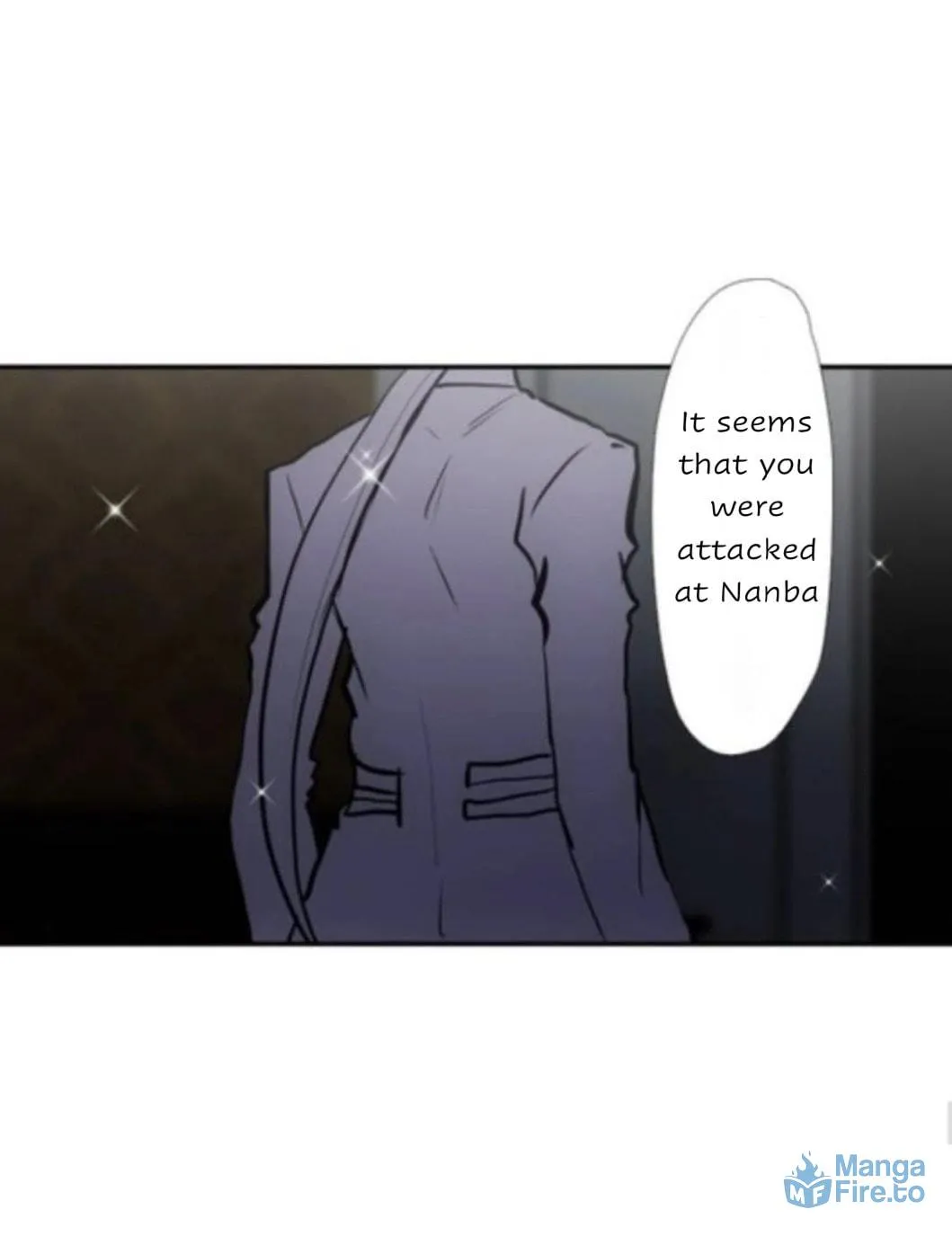 Nanbaka (Colored) Chapter 413 page 73 - 