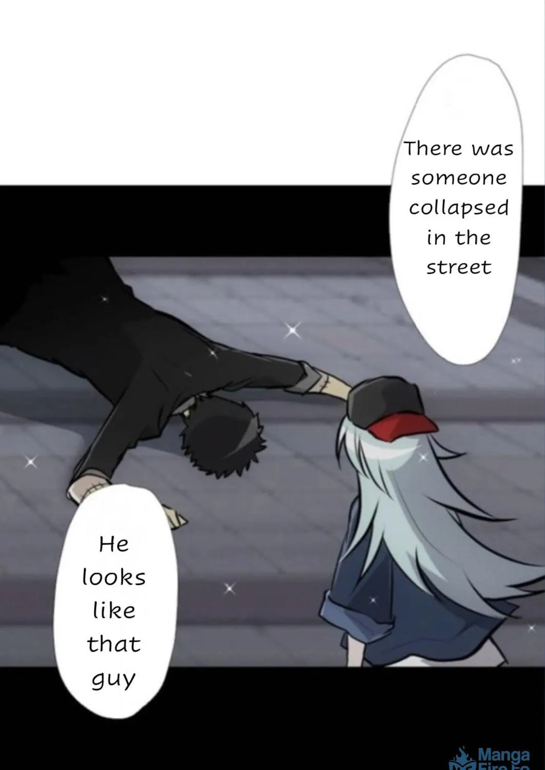 Nanbaka (Colored) Chapter 414 page 21 - 