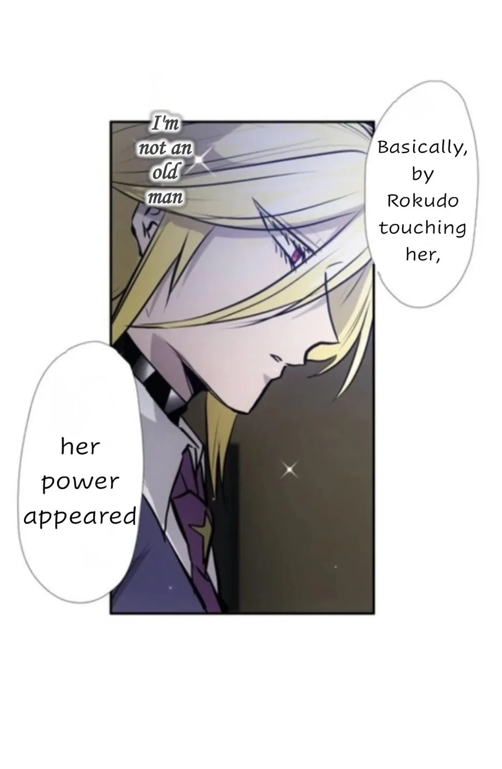 Nanbaka (Colored) Chapter 414 page 28 - 
