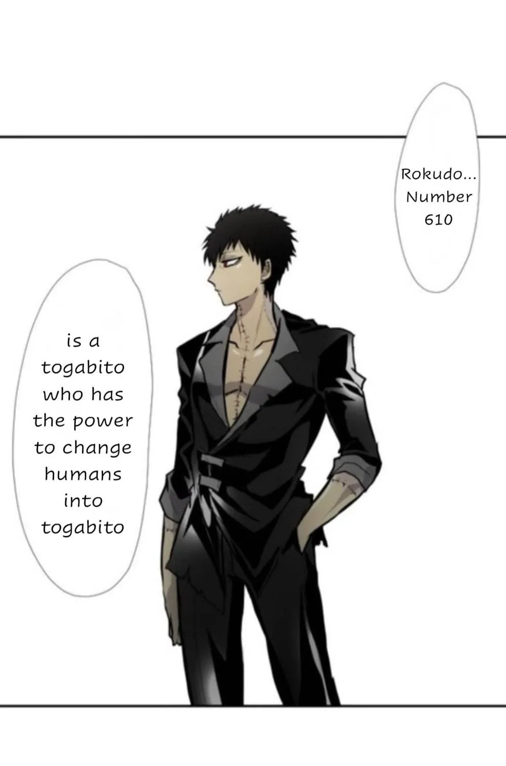 Nanbaka (Colored) Chapter 414 page 30 - 