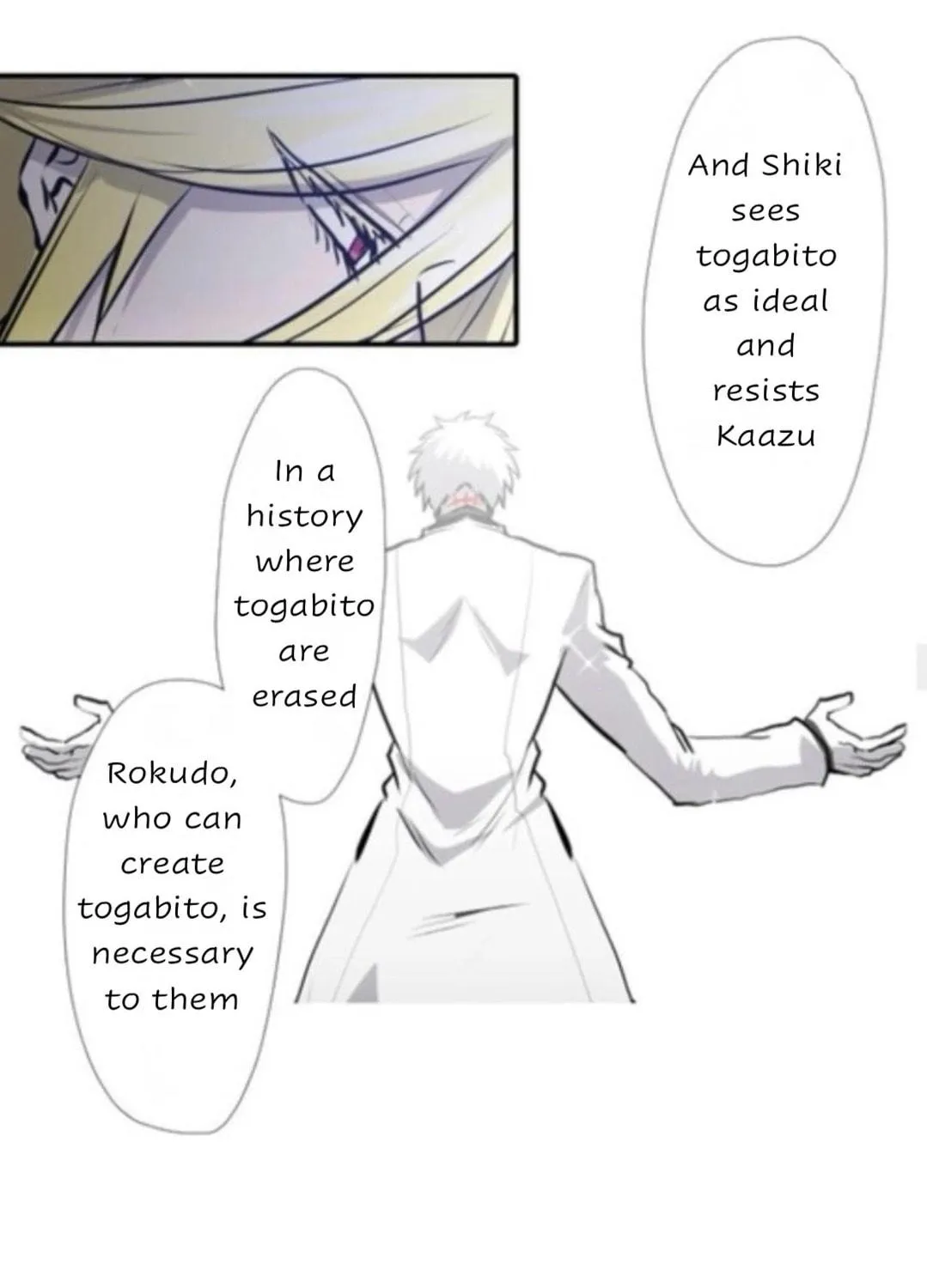 Nanbaka (Colored) Chapter 414 page 41 - 