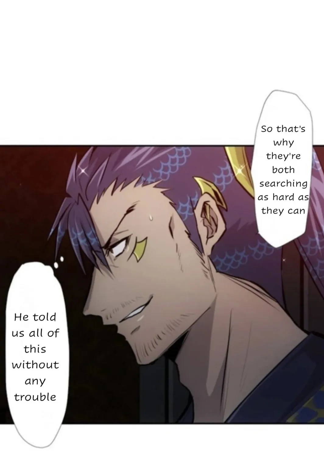 Nanbaka (Colored) Chapter 414 page 43 - 