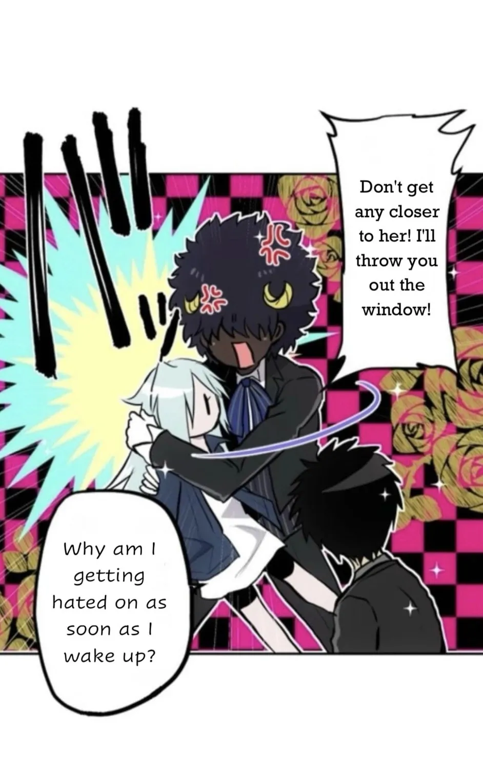 Nanbaka (Colored) Chapter 414 page 71 - 