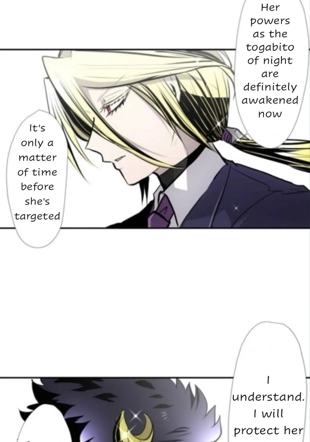 Nanbaka (Colored) Chapter 414 page 77 - 