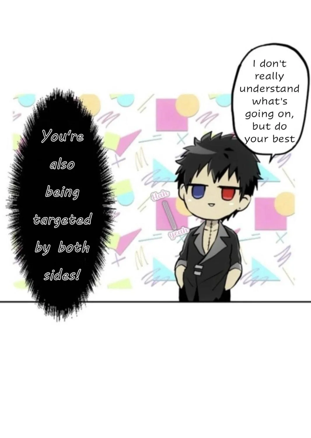 Nanbaka (Colored) Chapter 414 page 79 - 