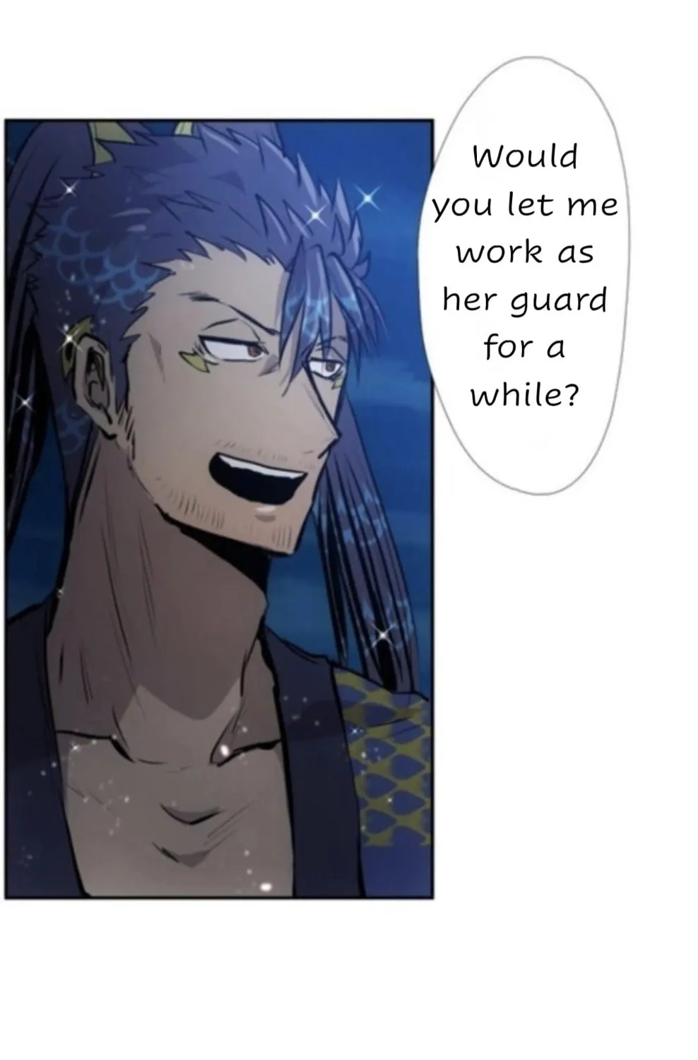 Nanbaka (Colored) Chapter 415 page 21 - 