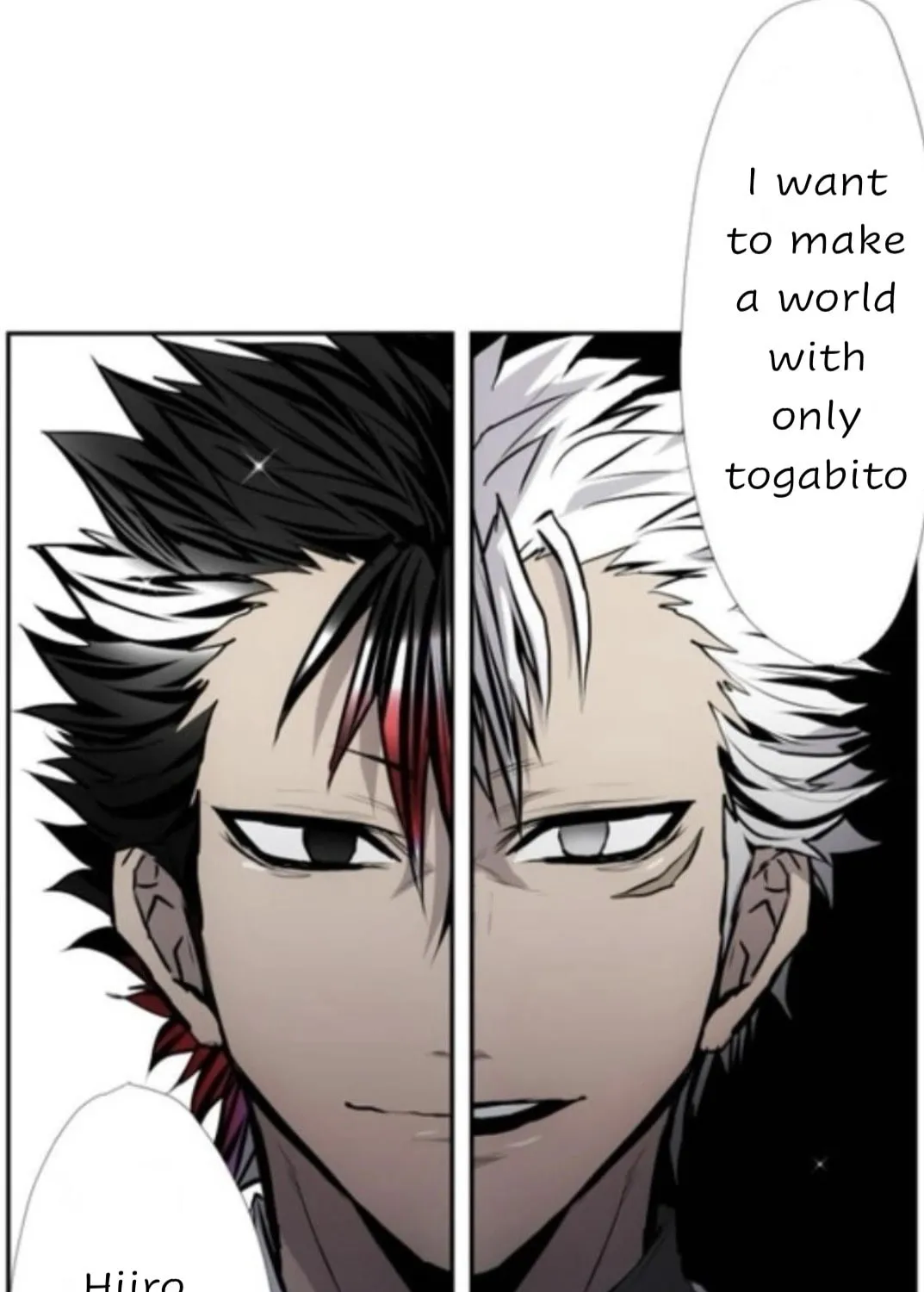 Nanbaka (Colored) Chapter 415 page 58 - 