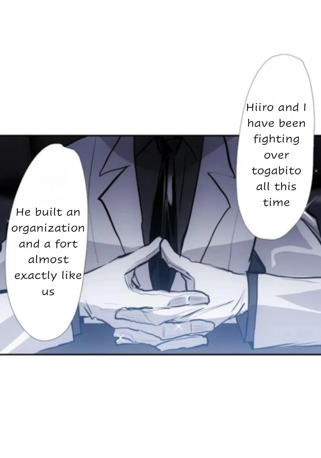 Nanbaka (Colored) Chapter 415 page 60 - 