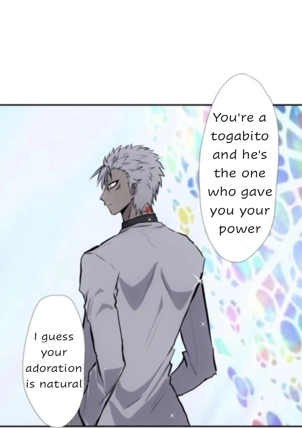 Nanbaka (Colored) Chapter 415 page 79 - 