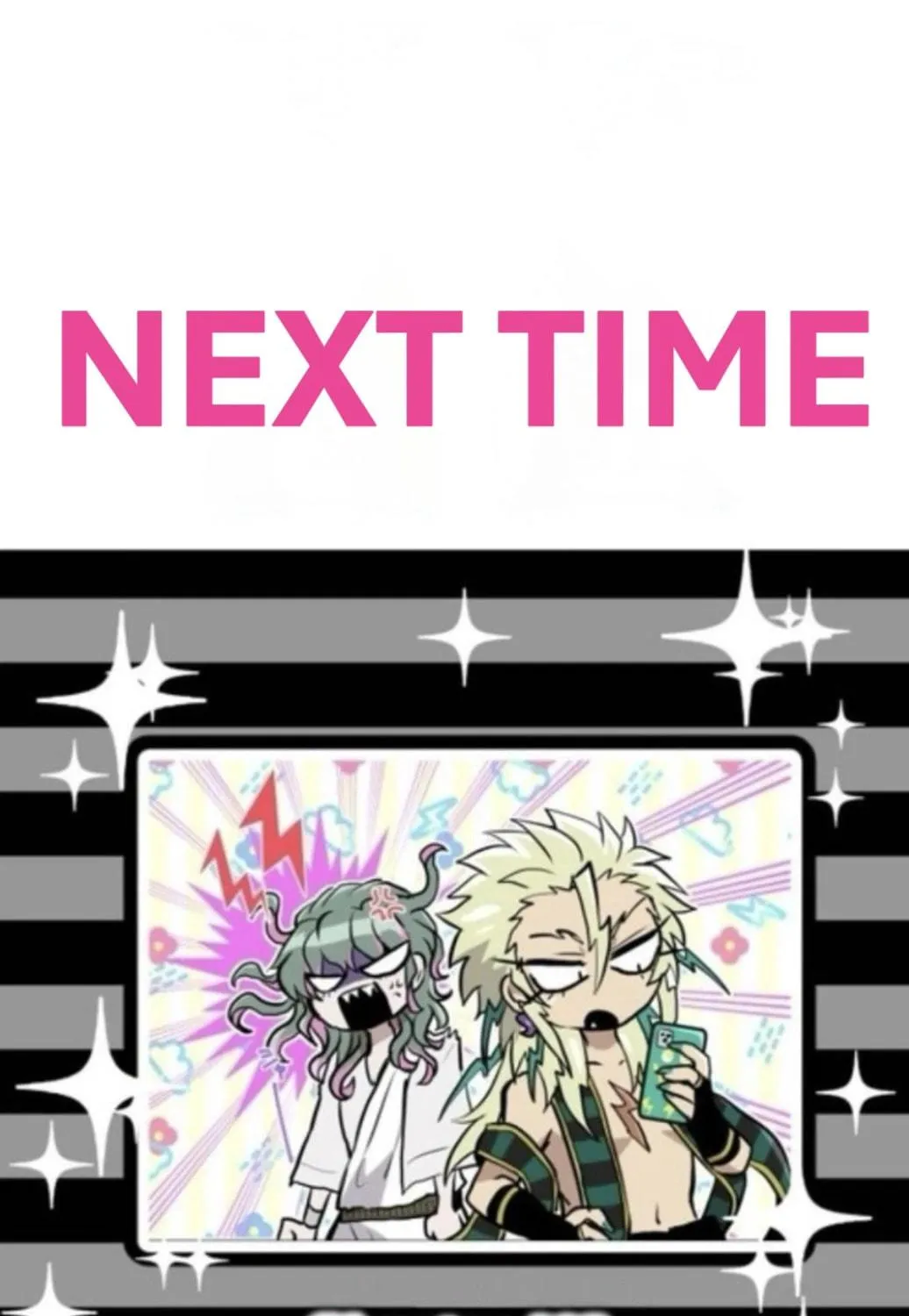 Nanbaka (Colored) Chapter 415 page 87 - 