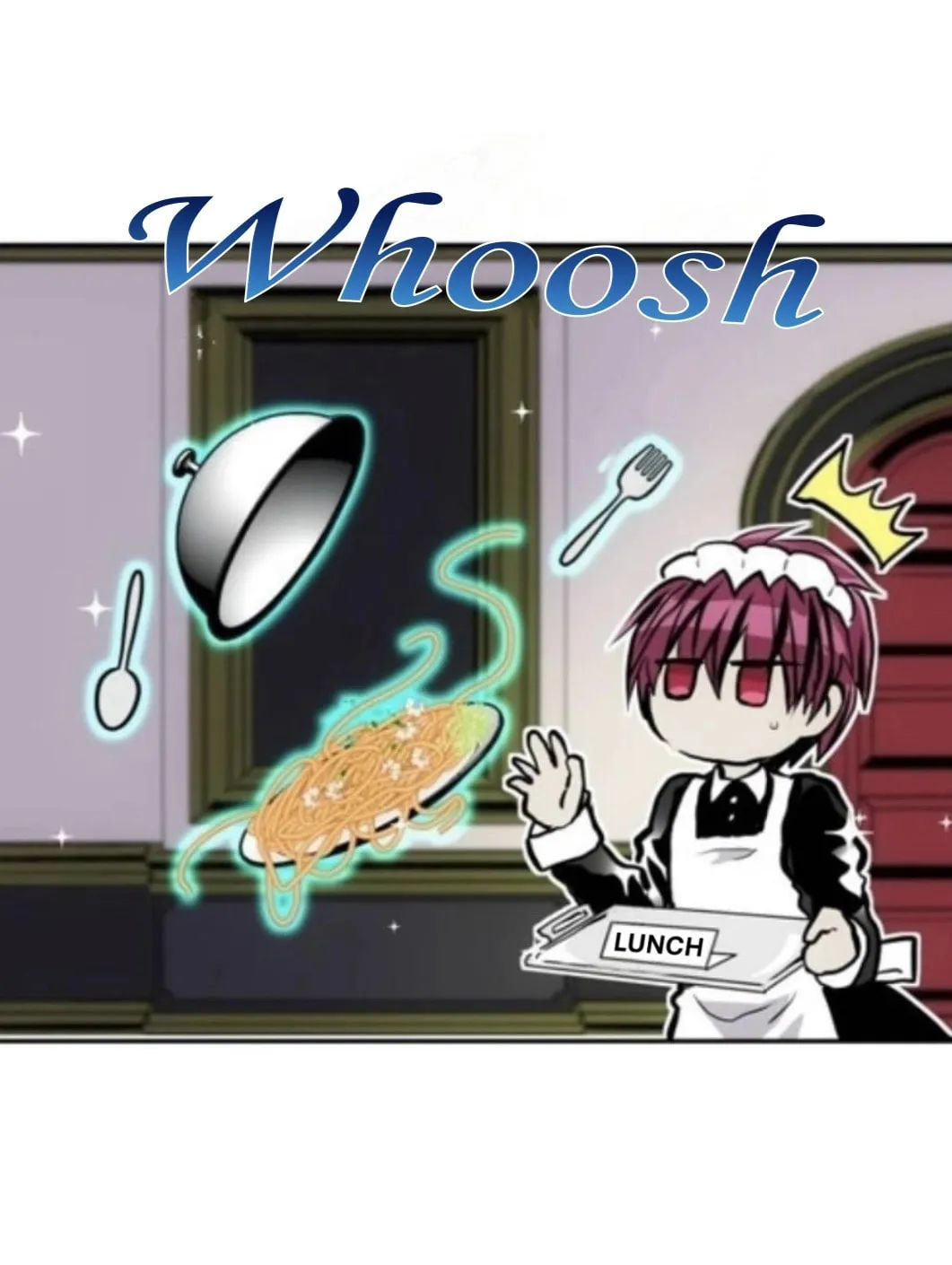 Nanbaka (Colored) Chapter 416 page 21 - 