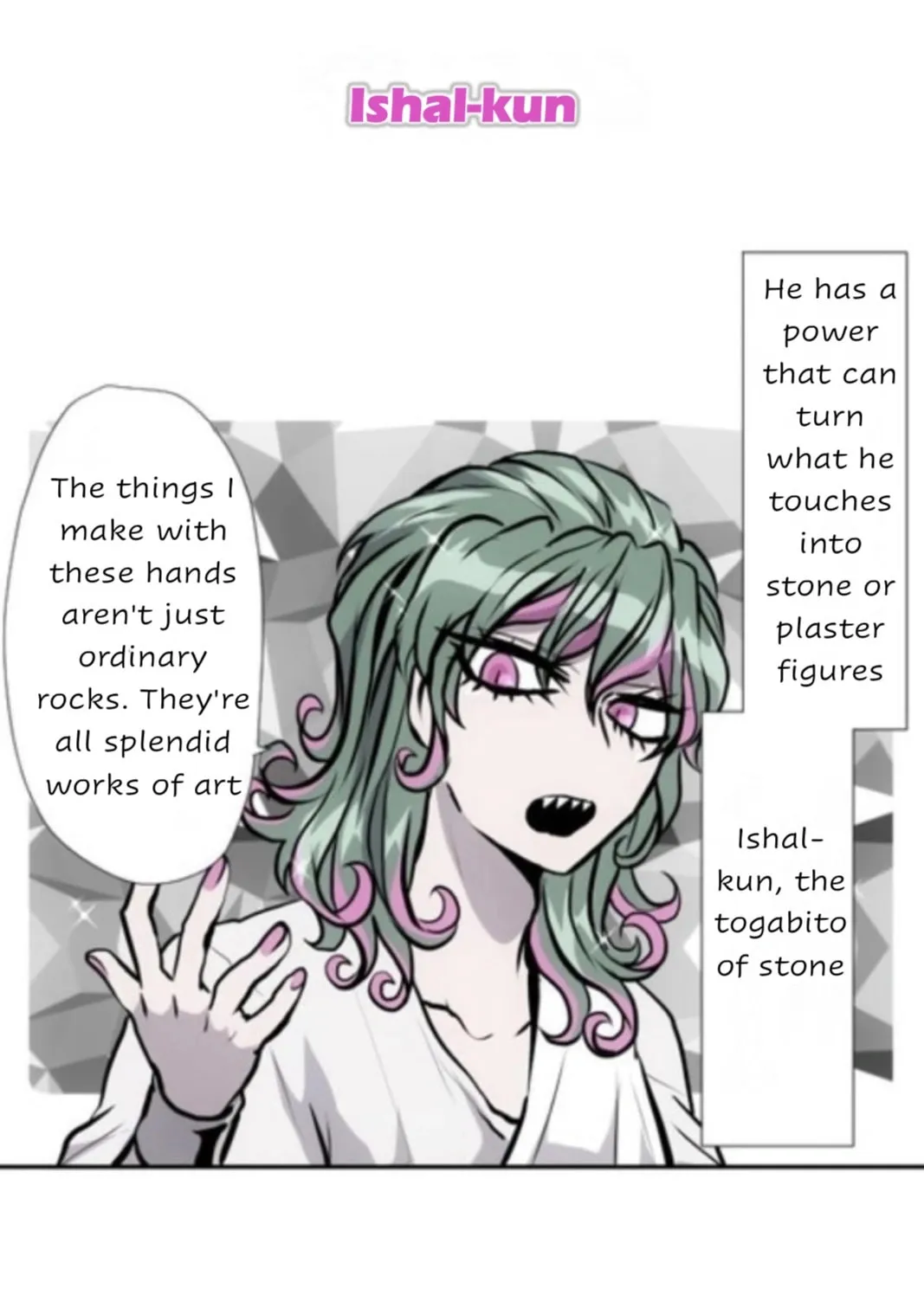 Nanbaka (Colored) Chapter 416 page 25 - 