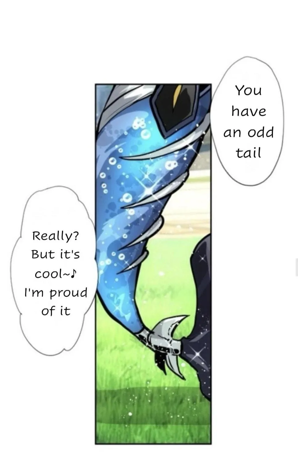 Nanbaka (Colored) Chapter 416 page 33 - 