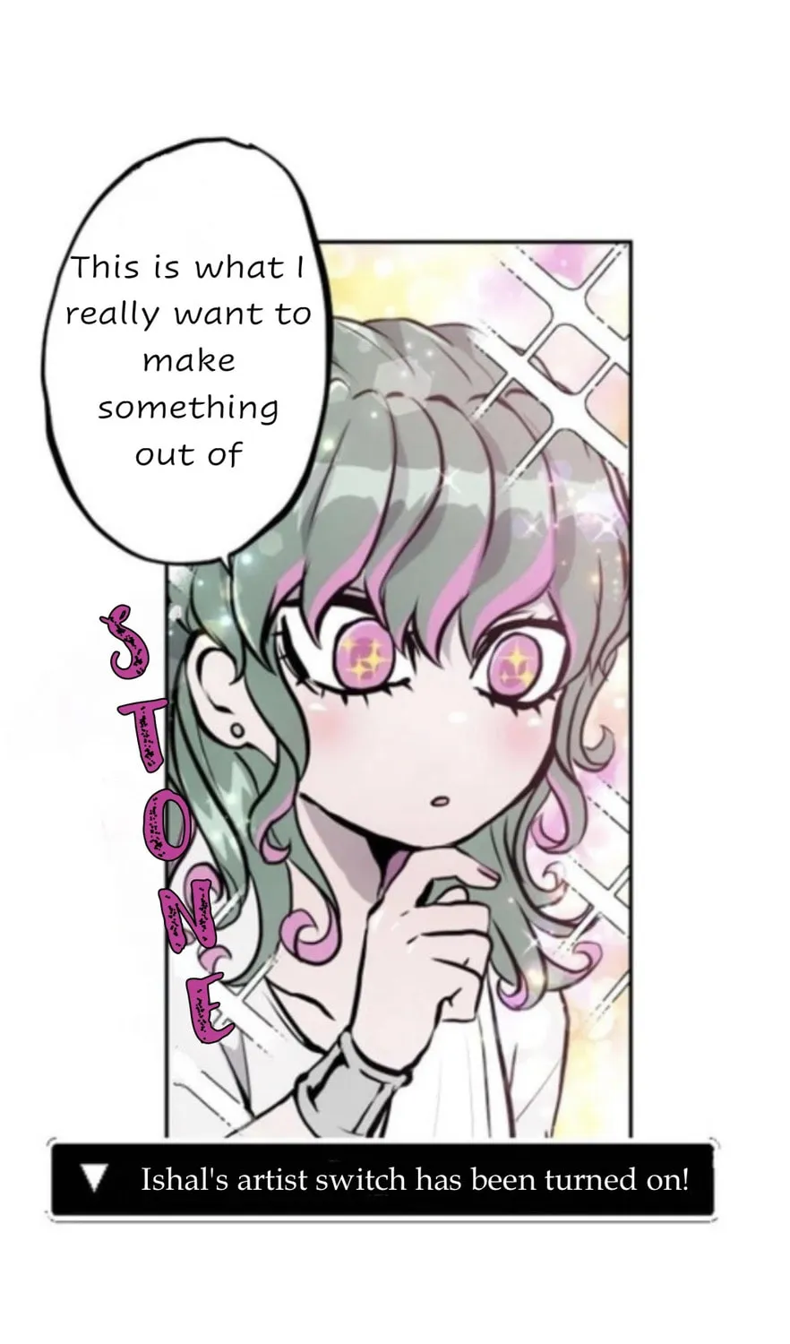 Nanbaka (Colored) Chapter 416 page 35 - 