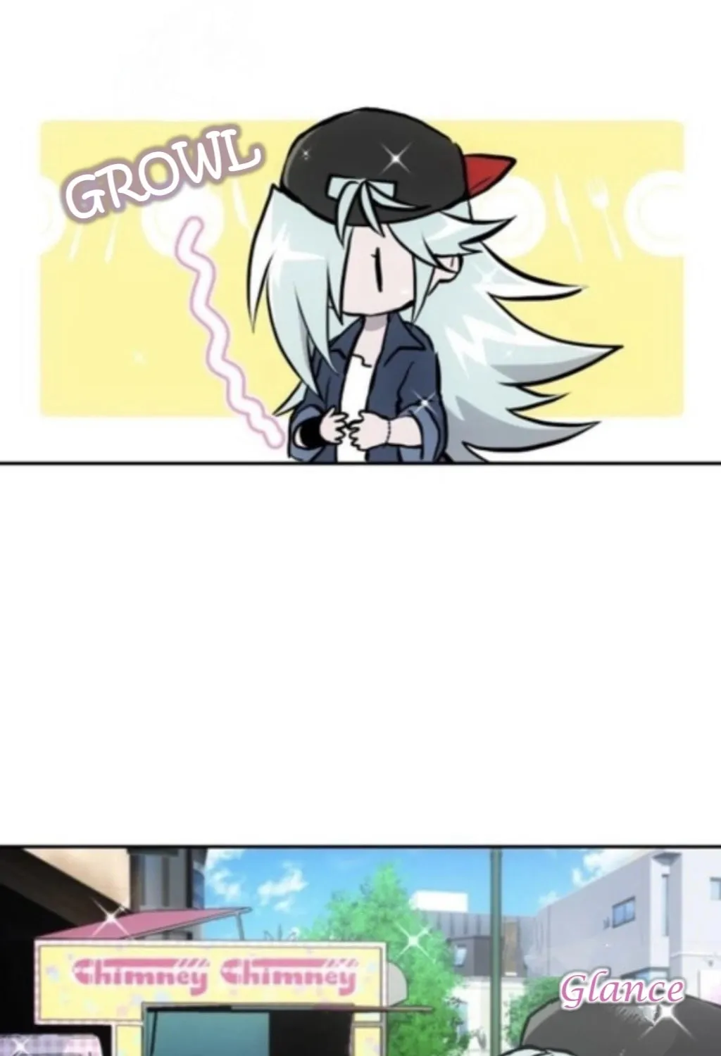 Nanbaka (Colored) Chapter 416 page 52 - 