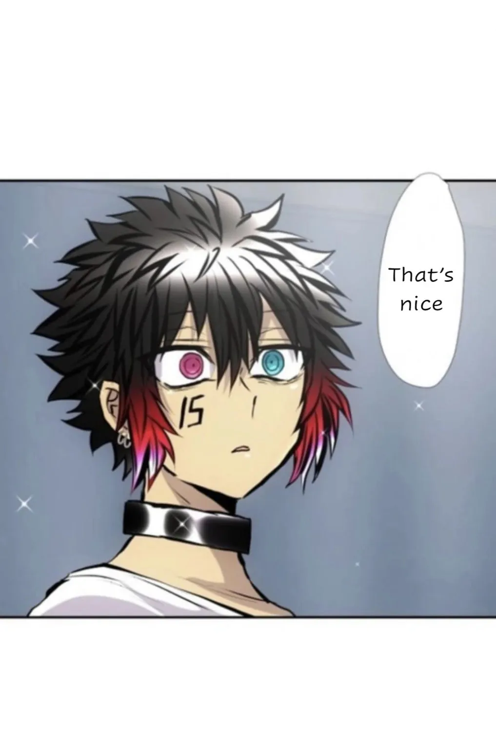 Nanbaka (Colored) Chapter 417 page 11 - 