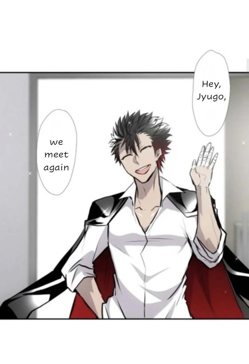 Nanbaka (Colored) Chapter 417 page 13 - 