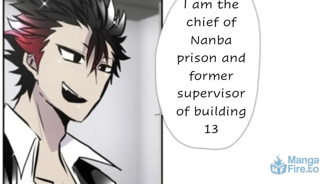 Nanbaka (Colored) Chapter 417 page 16 - 