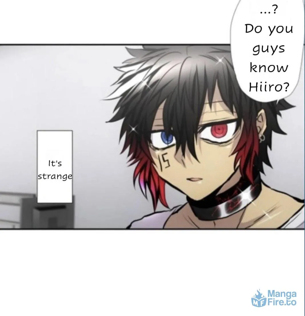 Nanbaka (Colored) Chapter 417 page 21 - 