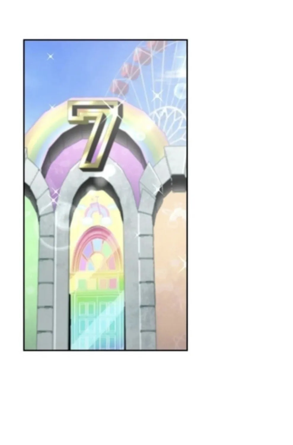 Nanbaka (Colored) Chapter 417 page 30 - 