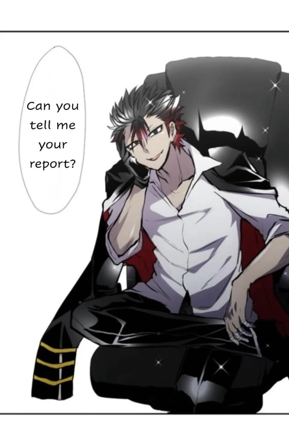 Nanbaka (Colored) Chapter 417 page 54 - 