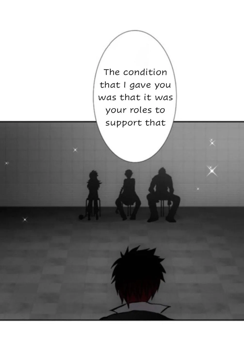 Nanbaka (Colored) Chapter 418 page 13 - 