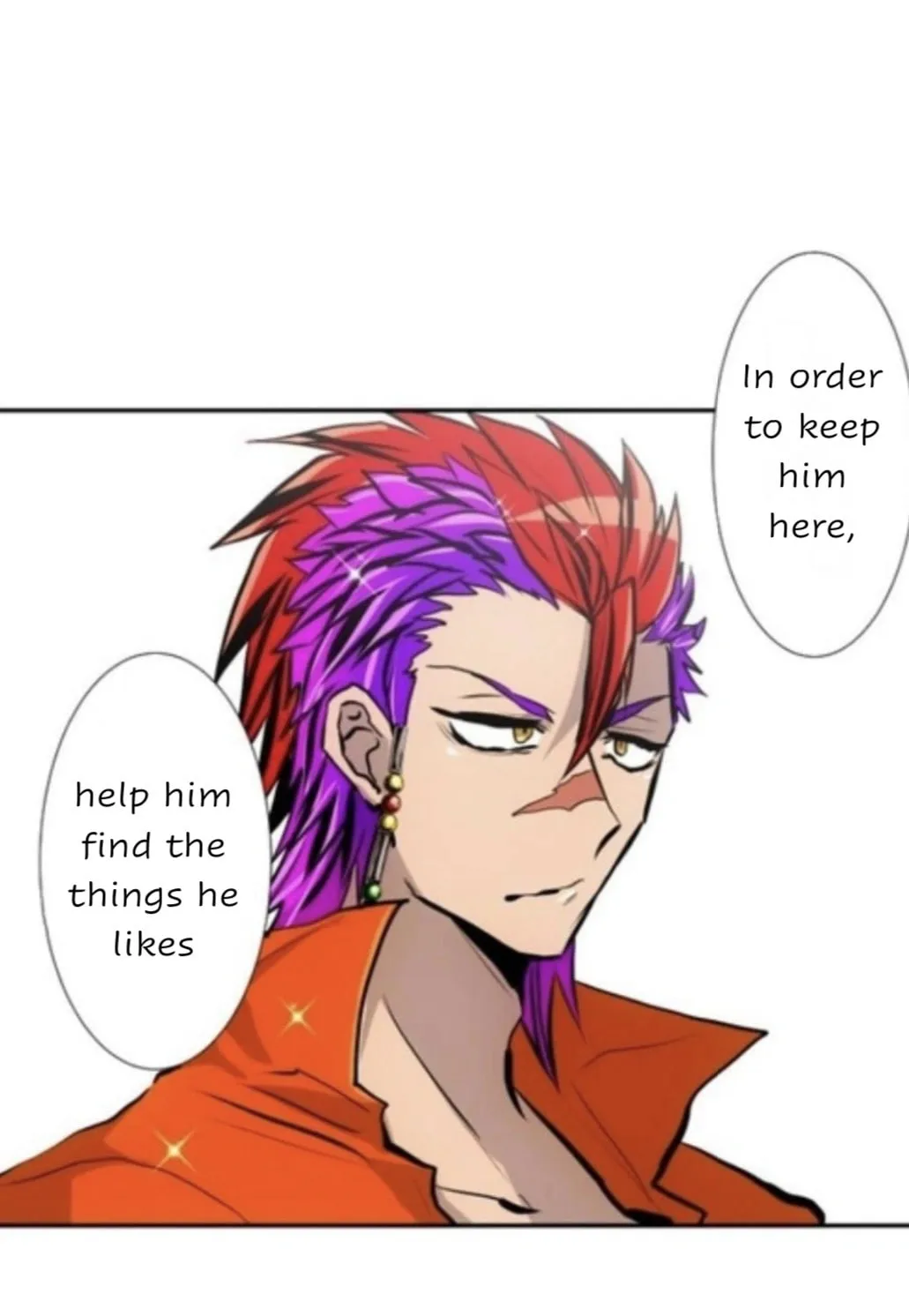 Nanbaka (Colored) Chapter 418 page 15 - 