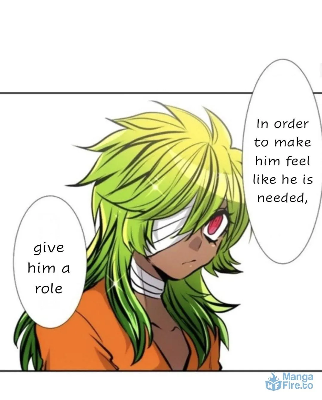Nanbaka (Colored) Chapter 418 page 17 - 