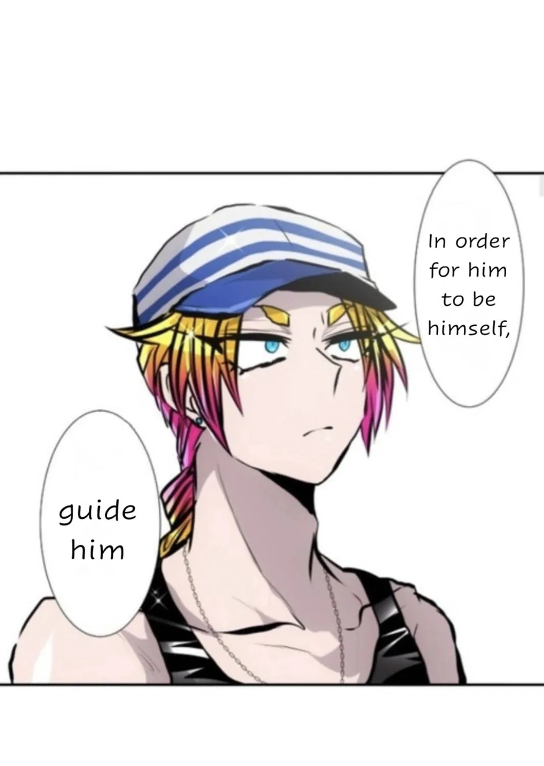 Nanbaka (Colored) Chapter 418 page 20 - 