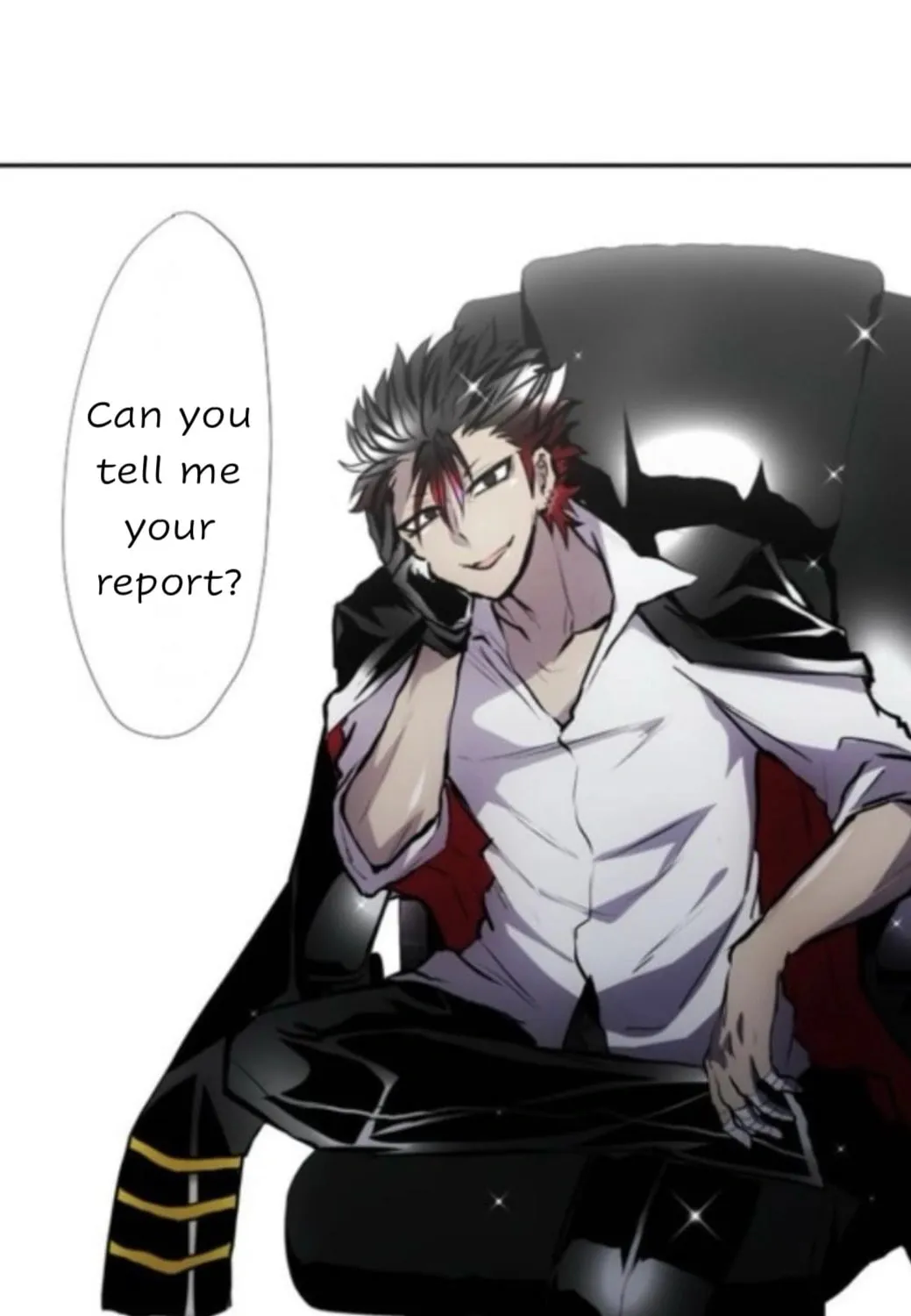 Nanbaka (Colored) Chapter 418 page 3 - 