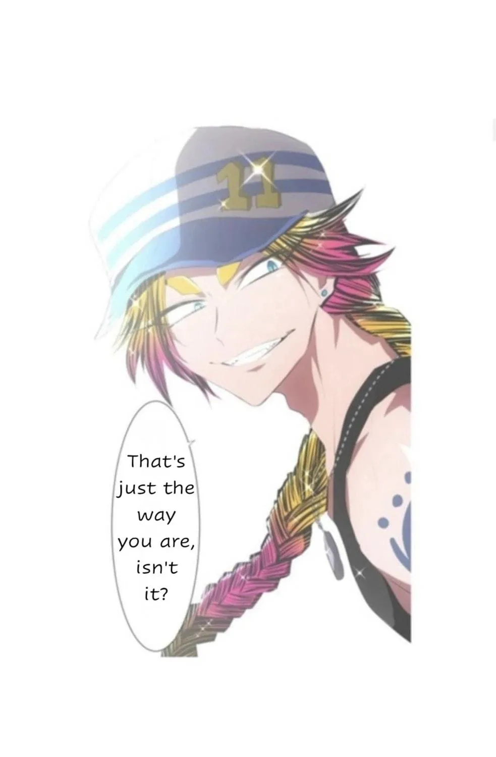 Nanbaka (Colored) Chapter 418 page 22 - 