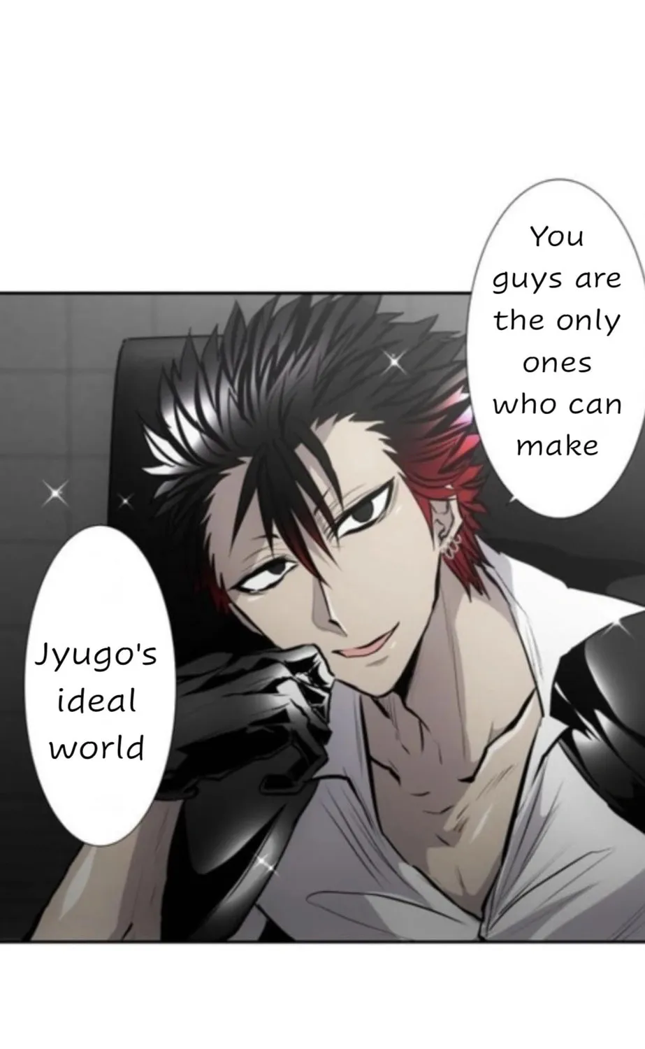 Nanbaka (Colored) Chapter 418 page 24 - 