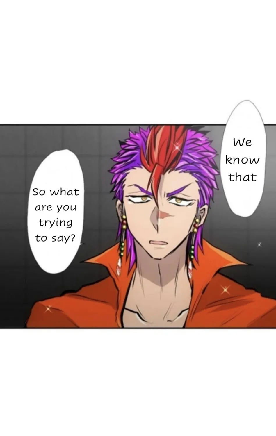 Nanbaka (Colored) Chapter 418 page 26 - 
