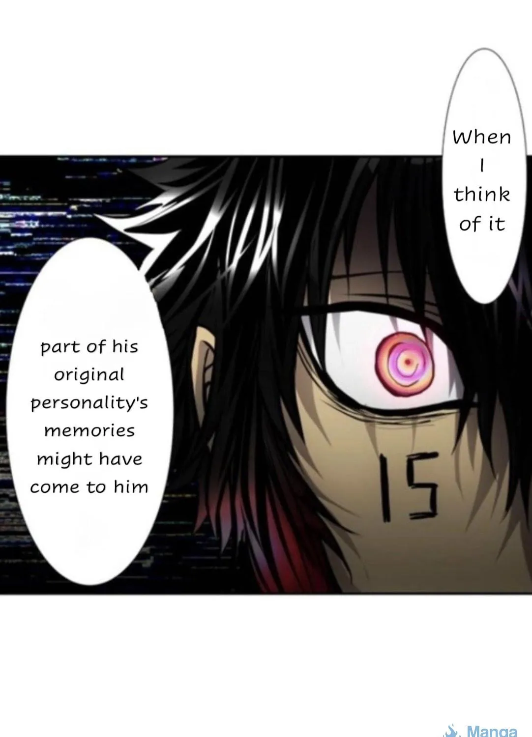 Nanbaka (Colored) Chapter 418 page 34 - 