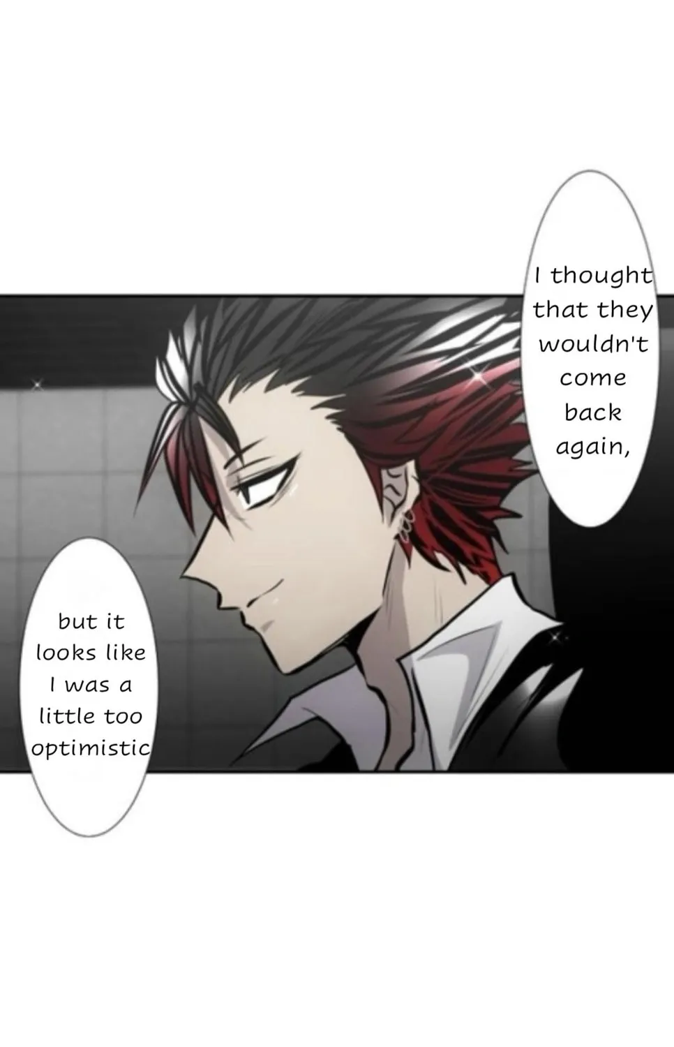 Nanbaka (Colored) Chapter 418 page 36 - 