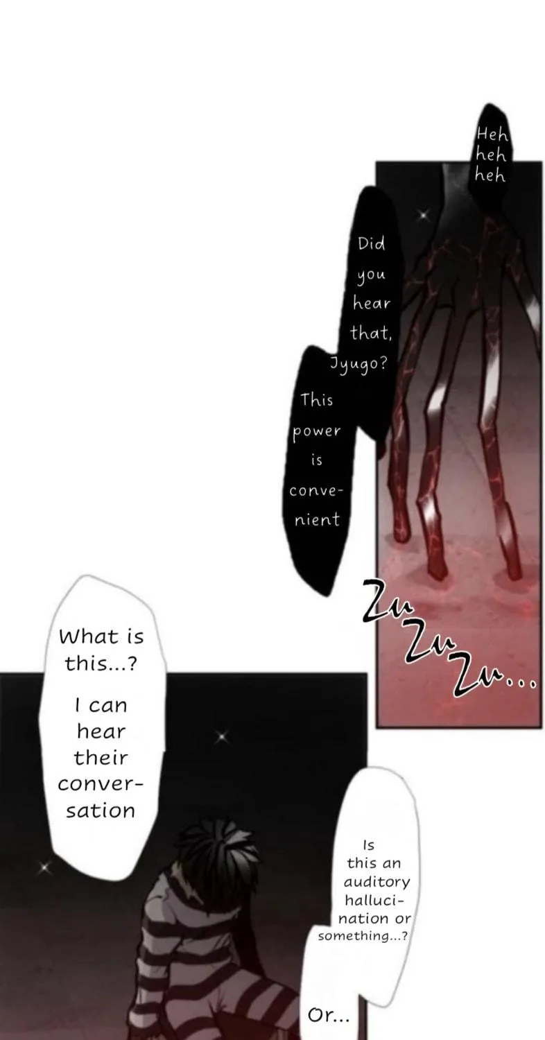 Nanbaka (Colored) Chapter 418 page 39 - 