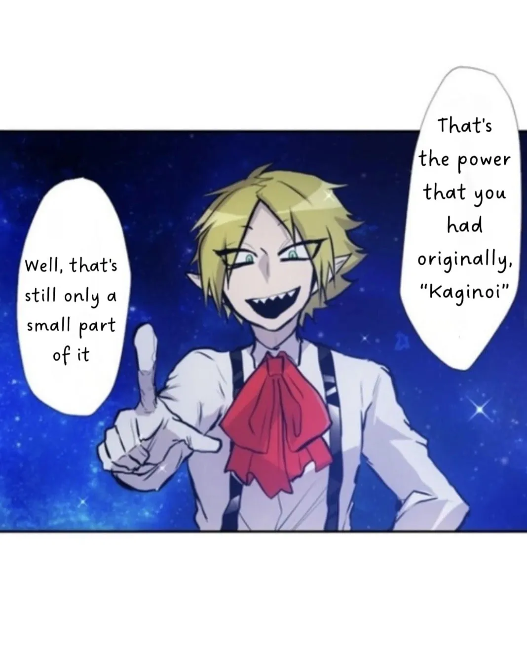 Nanbaka (Colored) Chapter 418 page 41 - 