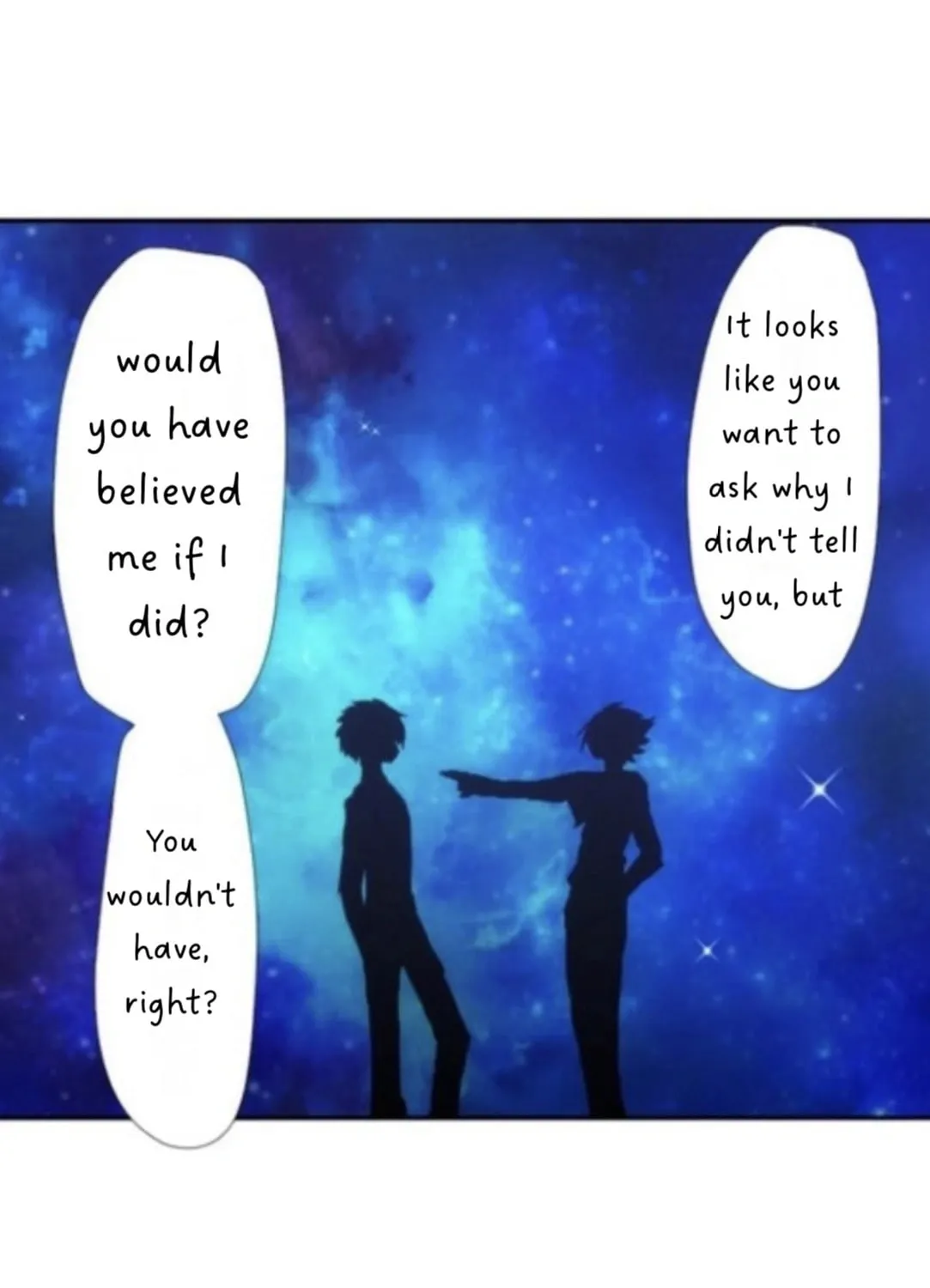 Nanbaka (Colored) Chapter 418 page 47 - 