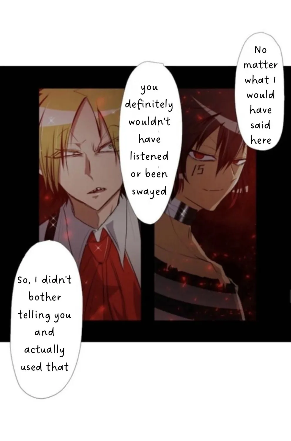 Nanbaka (Colored) Chapter 418 page 51 - 
