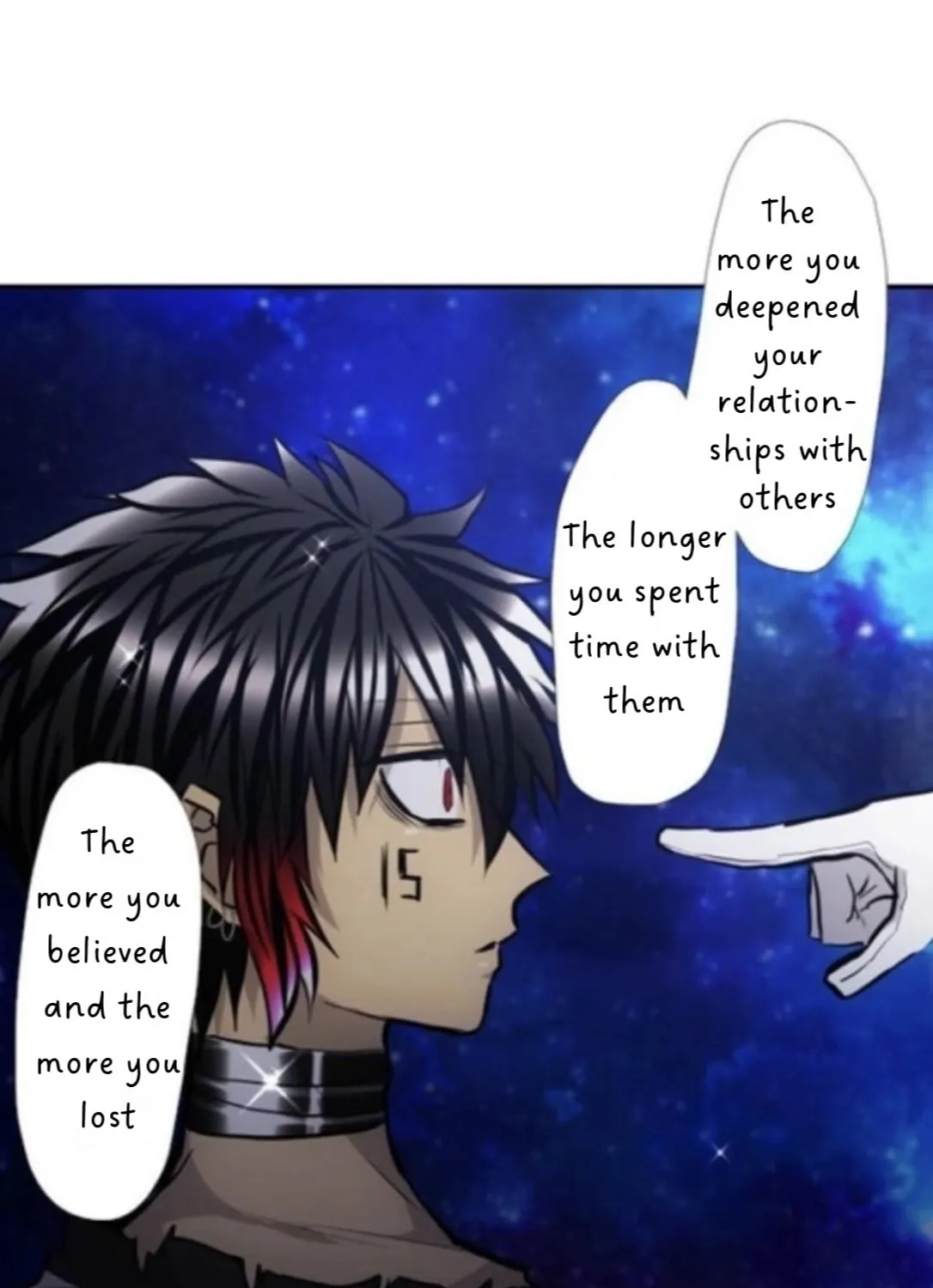 Nanbaka (Colored) Chapter 418 page 53 - 