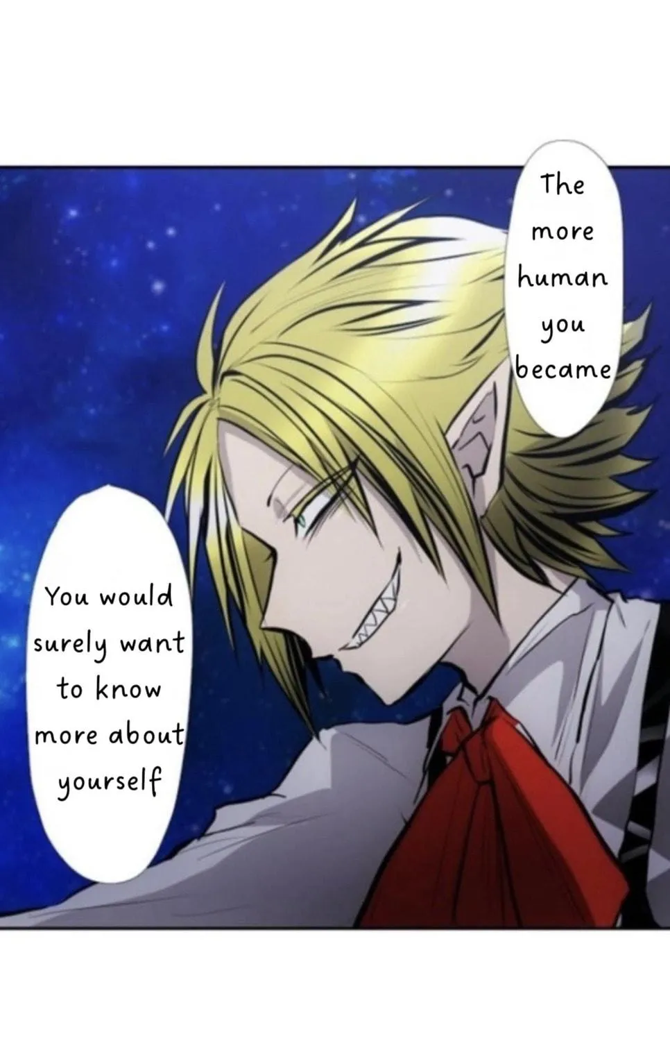 Nanbaka (Colored) Chapter 418 page 55 - 