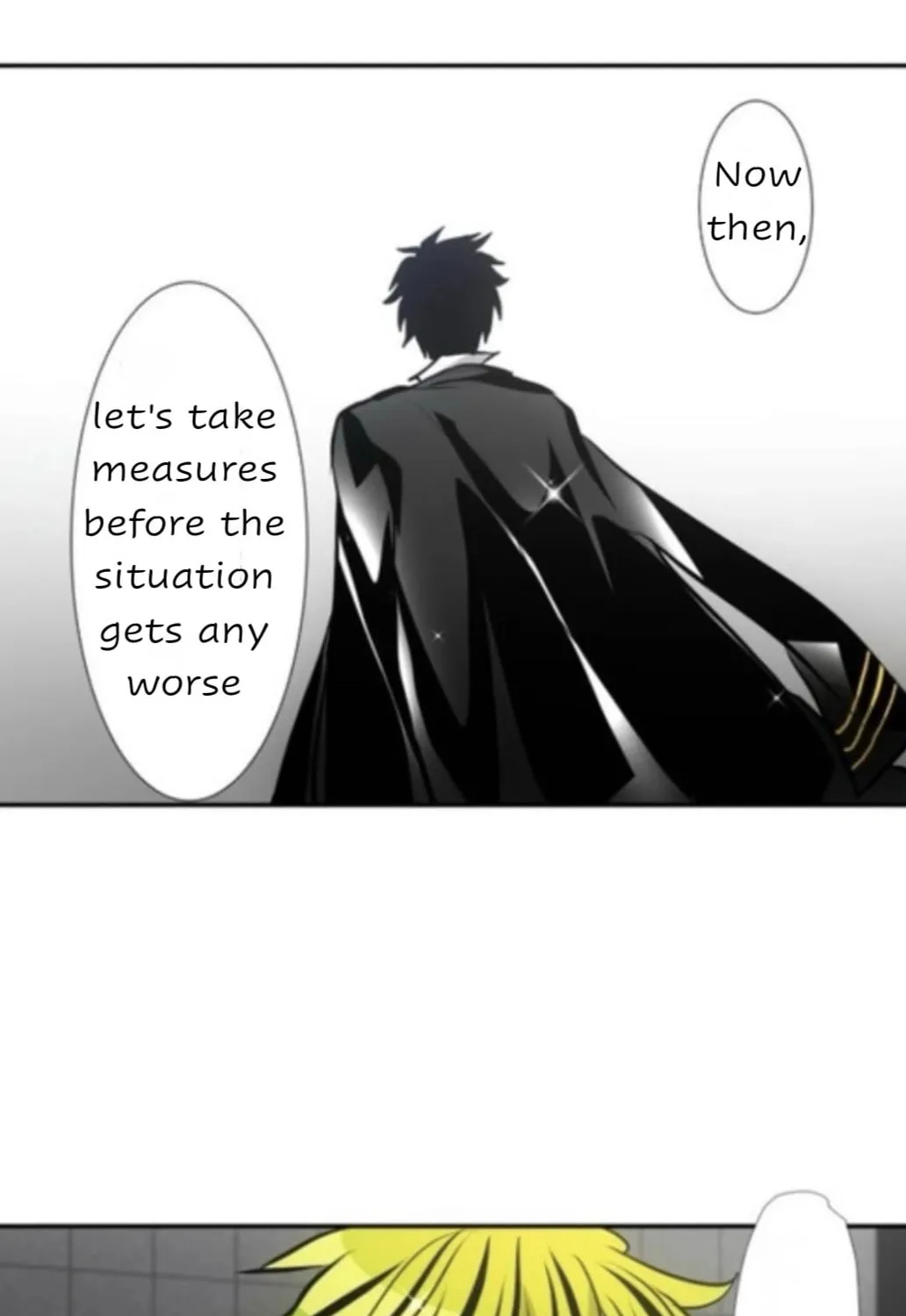 Nanbaka (Colored) Chapter 418 page 65 - 