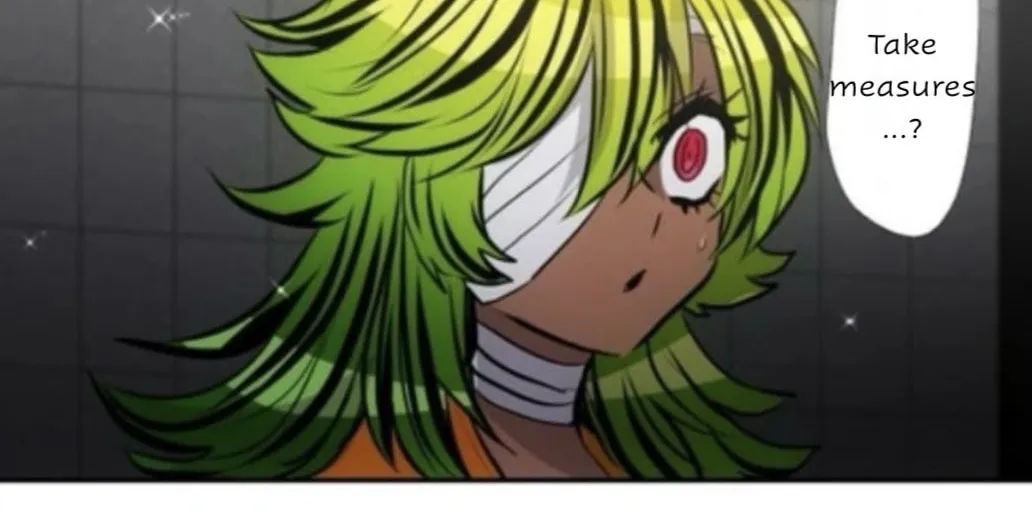 Nanbaka (Colored) Chapter 418 page 66 - 